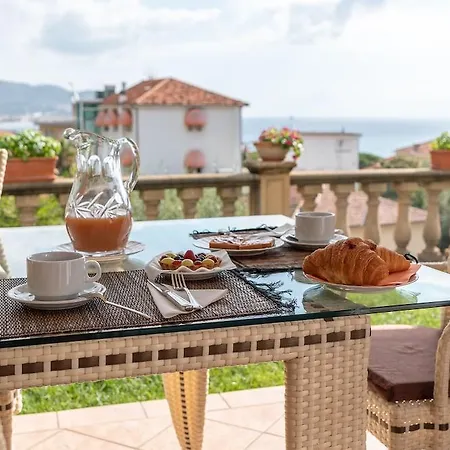 לינה וארוחת בוקר Il Viaggio