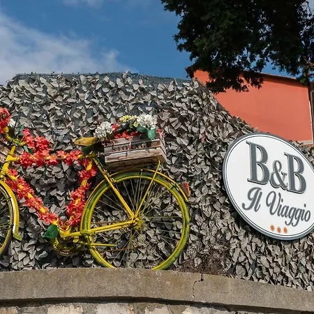 לינה וארוחת בוקר Il Viaggio 4*