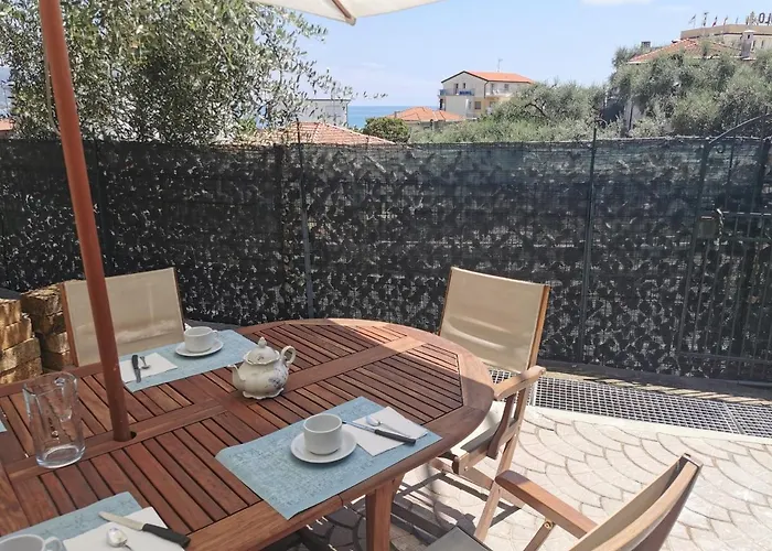 Bed & Breakfast Il Viaggio Diano Marina