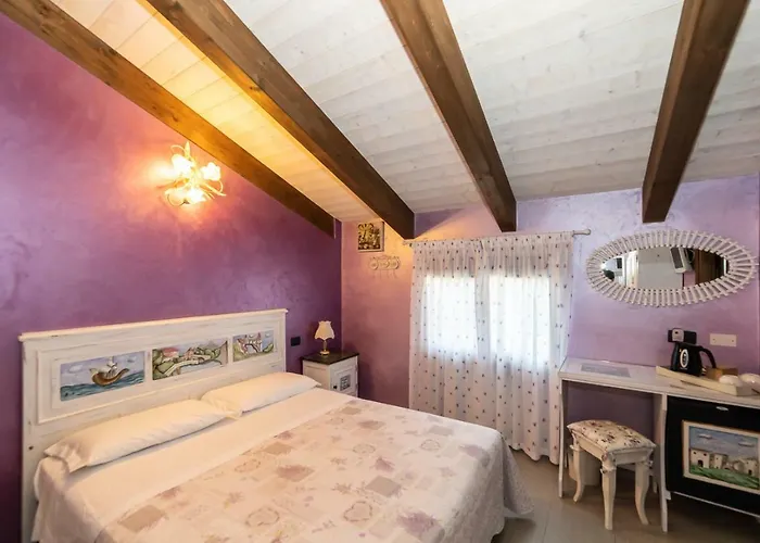 Il Viaggio Bed & Breakfast 4*