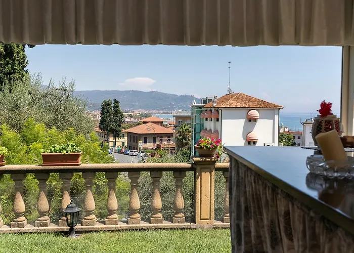 Panzió Il Viaggio Diano Marina