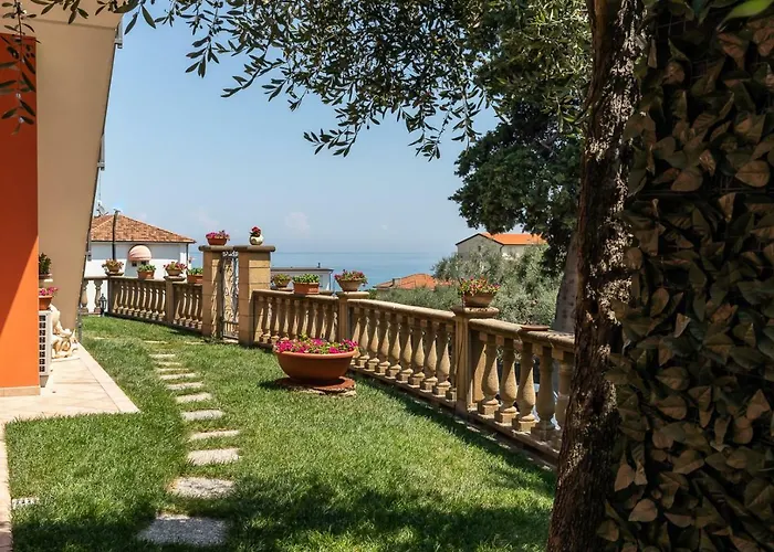 Bed & Breakfast Il Viaggio Diano Marina