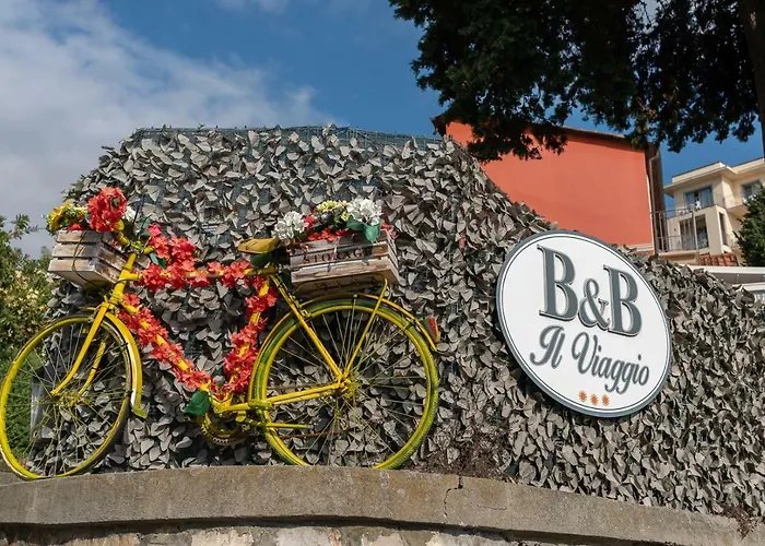 Bed & Breakfast Il Viaggio 4*