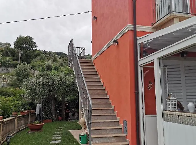 Bed & Breakfast Il Viaggio Diano Marina