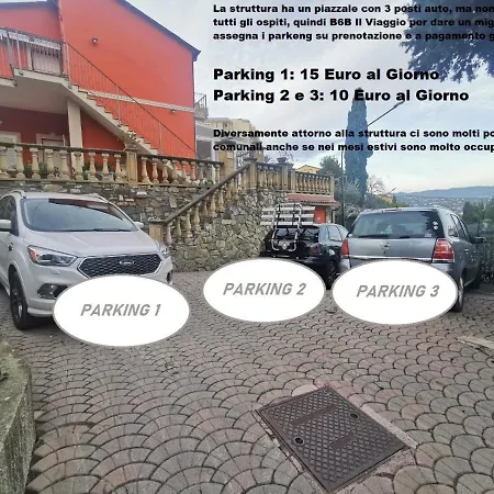 Frühstückspension Il Viaggio