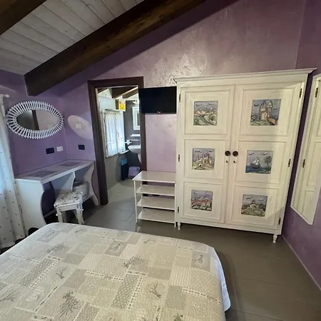 Il Viaggio Bed and breakfast