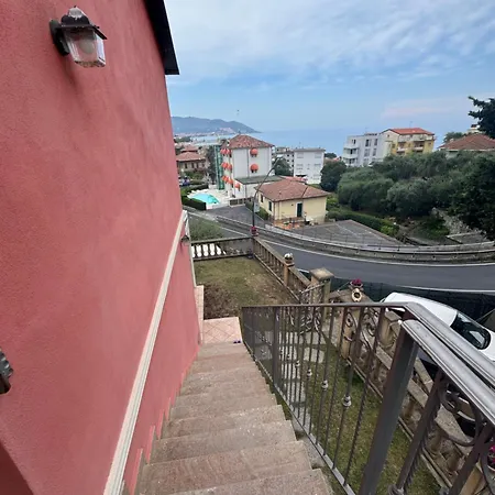 Il Viaggio Frühstückspension