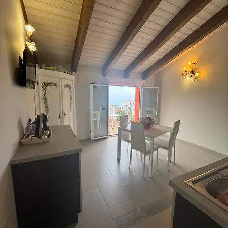 Frühstückspension Il Viaggio 4*