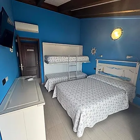Nocleg ze śniadaniem Il Viaggio 4*