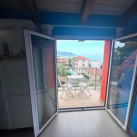 Il Viaggio Nocleg ze śniadaniem Diano Marina