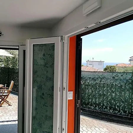 Il Viaggio Nocleg ze śniadaniem Diano Marina