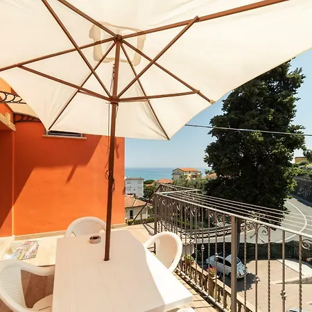 Bed & Breakfast Il Viaggio Diano Marina