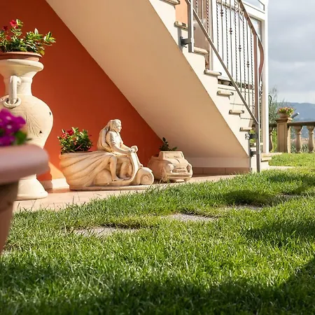 Il Viaggio ベッド・アンド・ブレックファスト ディアーノ・マリーナ