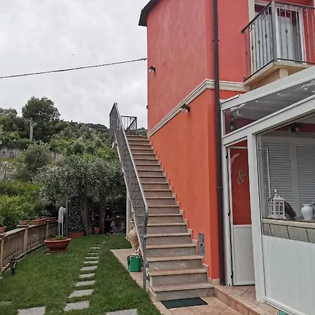 Frühstückspension Il Viaggio Diano Marina