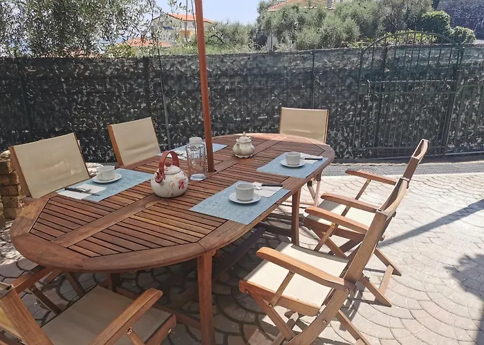 Il Viaggio 4* Diano Marina