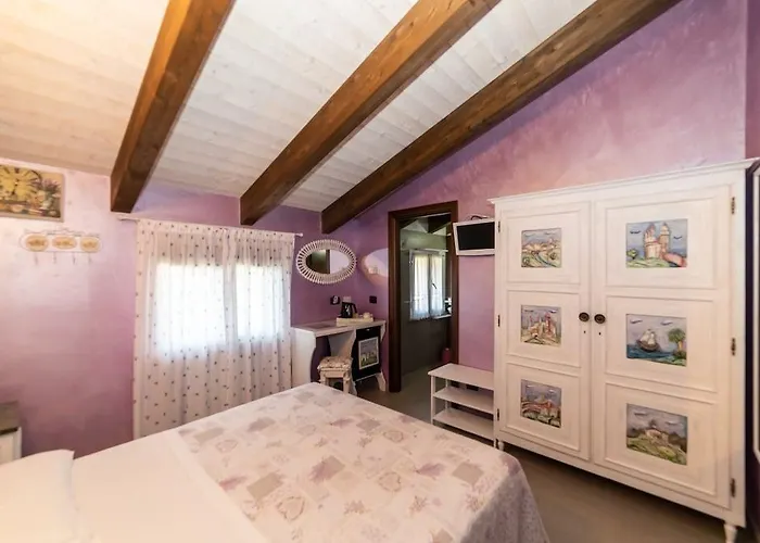 Il Viaggio Bed and breakfast 4*