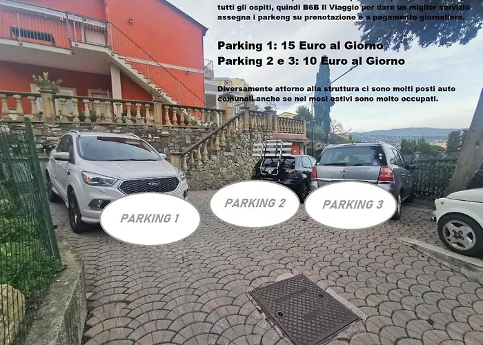 Bed and breakfast Il Viaggio