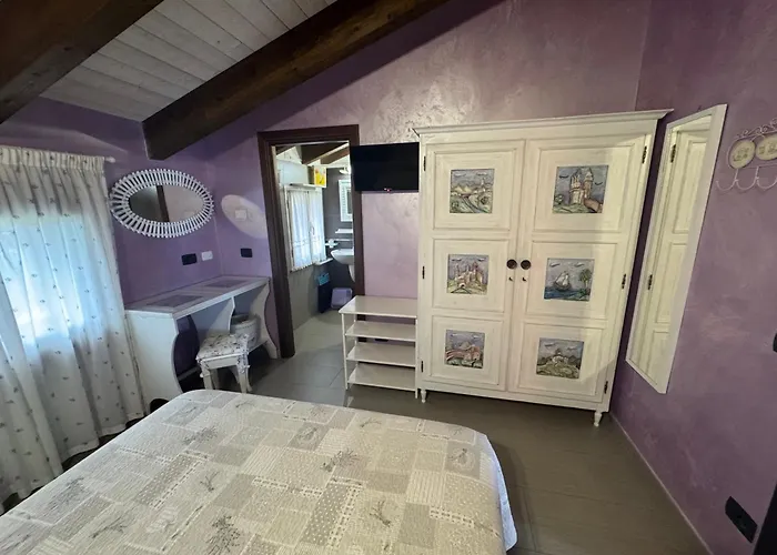 Il Viaggio Bed and breakfast