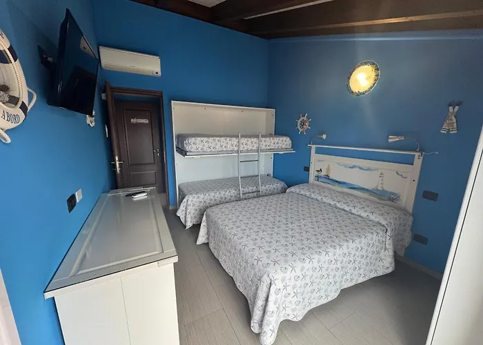 Bed and breakfast Il Viaggio Diano Marina