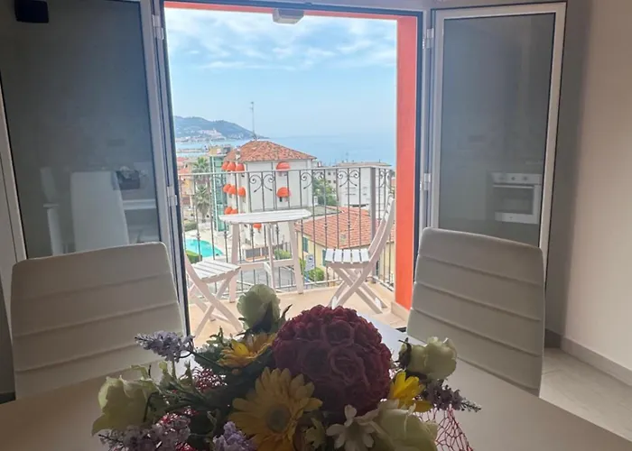 Bed & Breakfast Il Viaggio Diano Marina