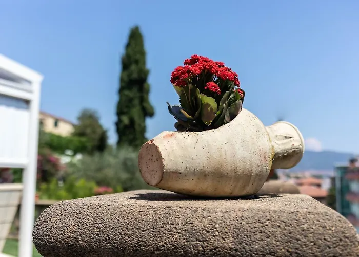 Il Viaggio Alojamento de Acomodação e Pequeno-almoço Diano Marina