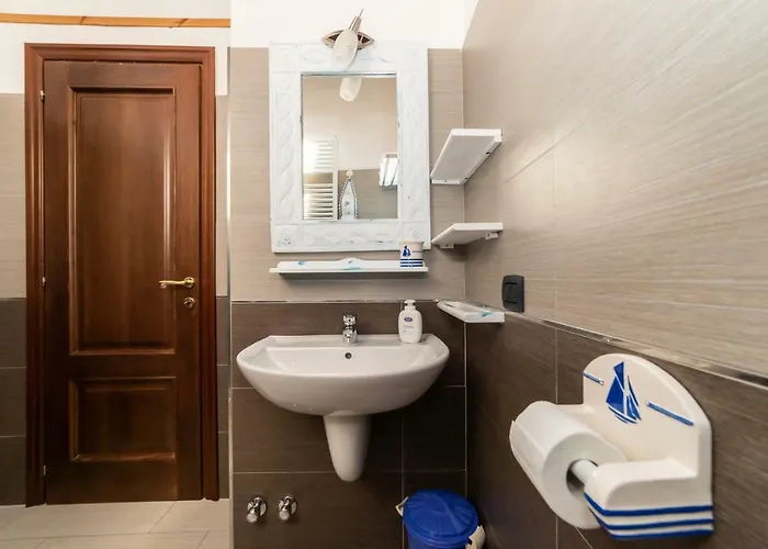 Bed & Breakfast Il Viaggio Diano Marina